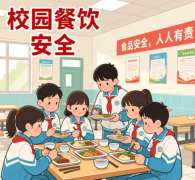 学校供餐需正在采购、储存、加工、配送